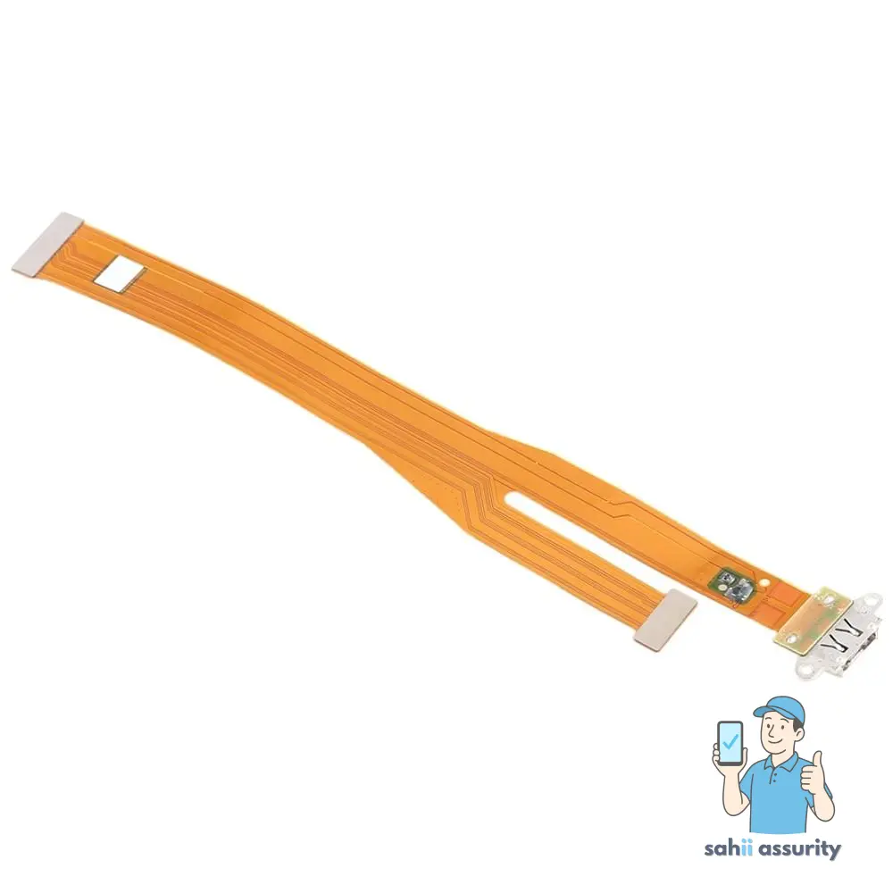 Charging Connector Flex / PCB Board for Oppo A3s thumbnail